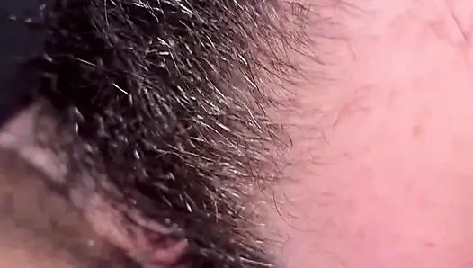 Intensiver orgasmus und squirting