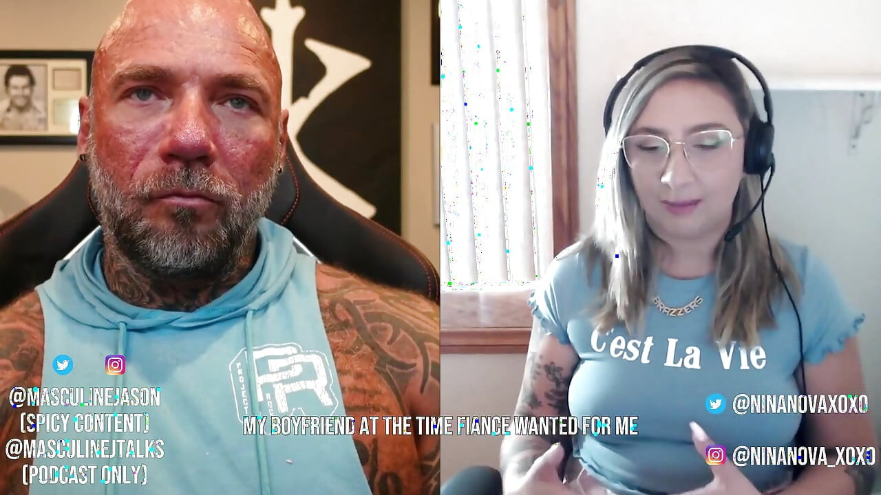Porn Star Confessions - Nina Nova (episode 176)