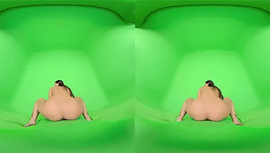 Bekommen, was ich will - AR-video mit Cindy Shine