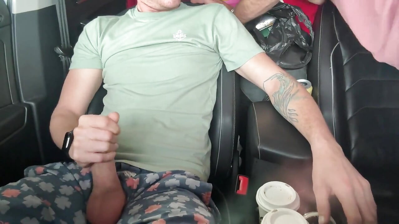 Cum Cream in Your Coffee?