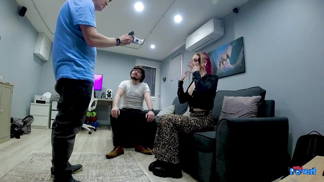 Rokki Horror - Nerds Get Sucked