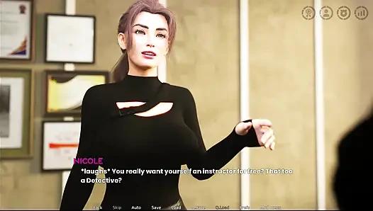 Insting tak nampak (bagian 9)