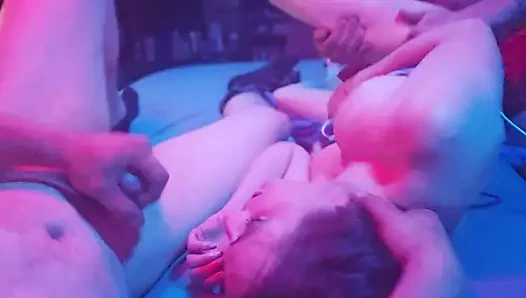 Delilah ngentot kontol kayak pro