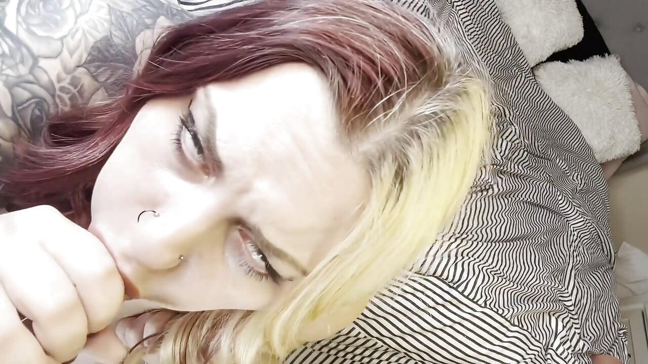 I Want to Taste Your Cum: Full Body Tease & Blowjob Facial