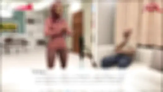 Life im nahen osten # 9 - Banu sah fremde beim sex in der verbündeten.