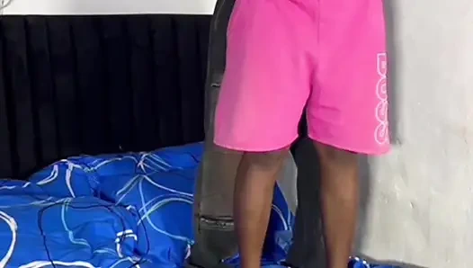 How Nice It Is to Be Fucked by My Best Friend in His New House