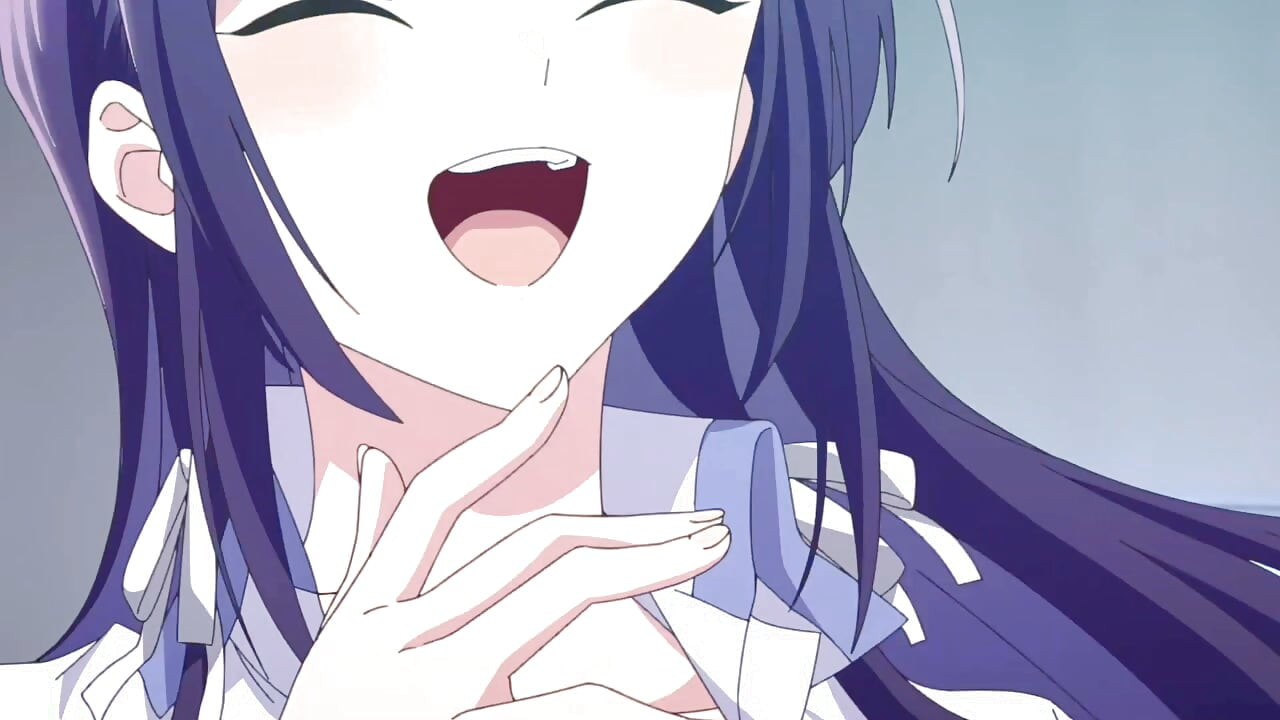 Haite Kudasai Takamine-san AMV - Duality