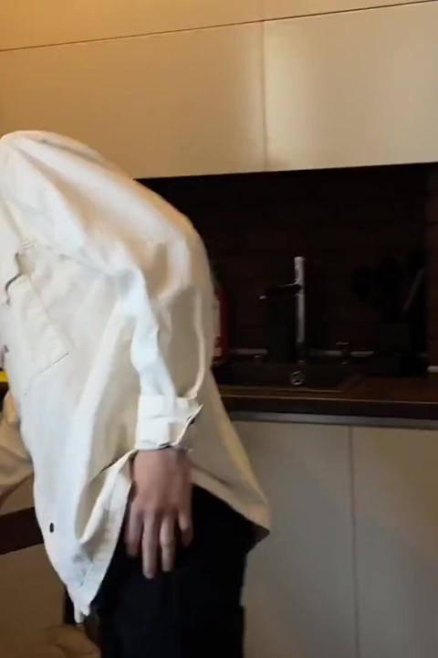 Cum on Chest