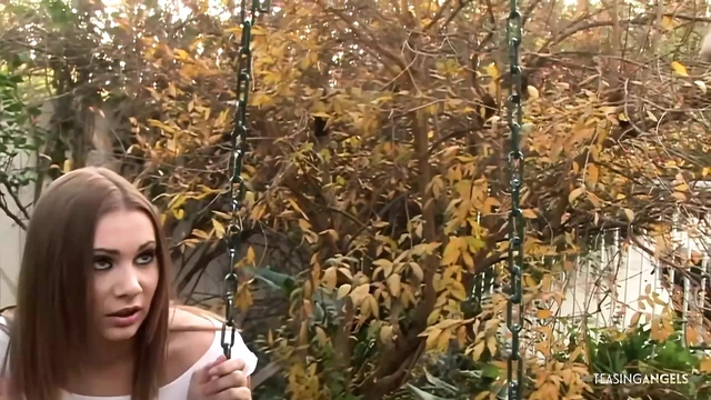 Only an experienced man can satisfy this little bitch by