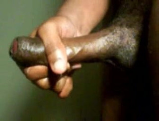 Hard Uncut BBC Blows a Big Load