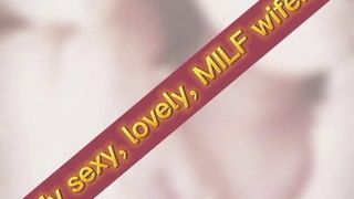 Meine sexy MILF-Ehefrau gefickt