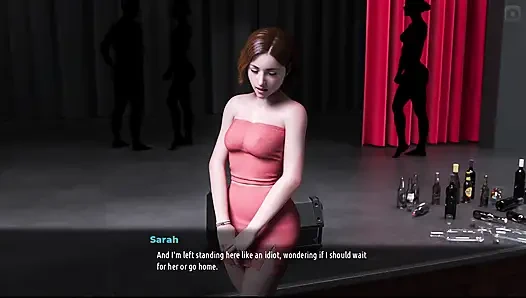 Sunville'in orta yaşlı seksi kadını 74 ben ve Sarah neredeyse yakalanıyordum sonra plajda sikişiyoruz