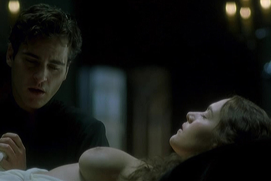 Kate Winslet Nude Boobs And Sex In Quills ScandalPlanetCom