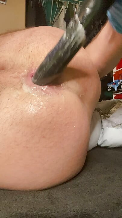 I Love My Feet in Air when I’m Fucked