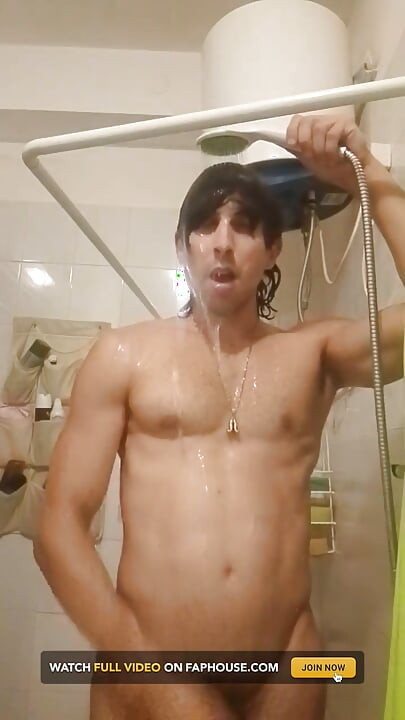Super Sexy Shower