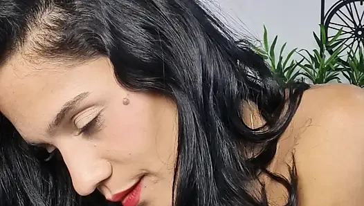 ASMR fingert mich bis zum sahnigen höhepunkt
