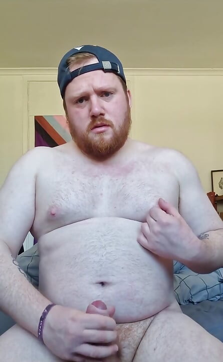Post gym jerk off