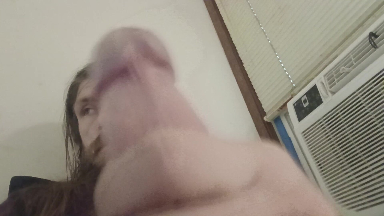 自分自身と遊んでいる