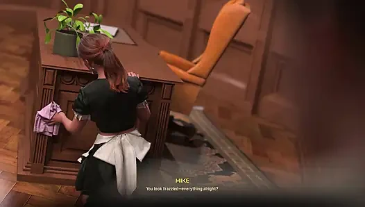 Bir üniversite öğrencisi ve birçok sır (bölüm 7)