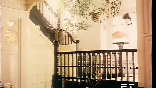 Чувственный трах под тусклыми итальянскими огнями