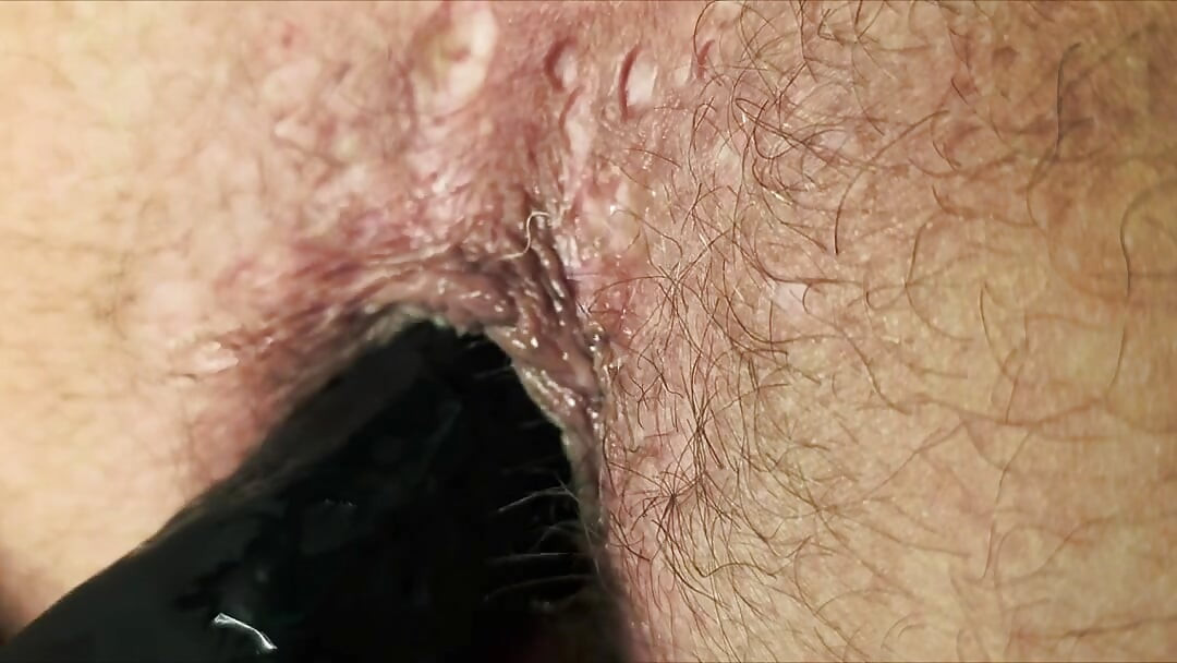 Pleasure session number 3 with vibro