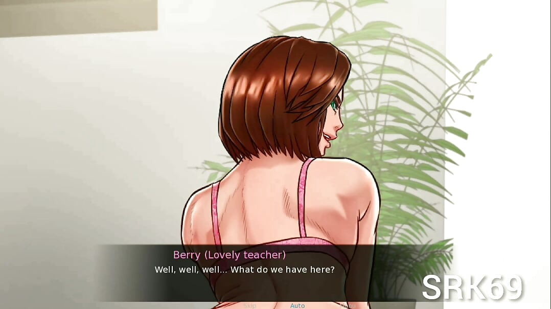 Mamada de trabajo, viene disparada con mi profesora sexy en el baño en la historia de texto de la parte 2 y juegos animados video