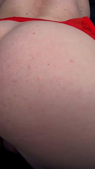 Stunning moment from "Stick your dick in my big ass"