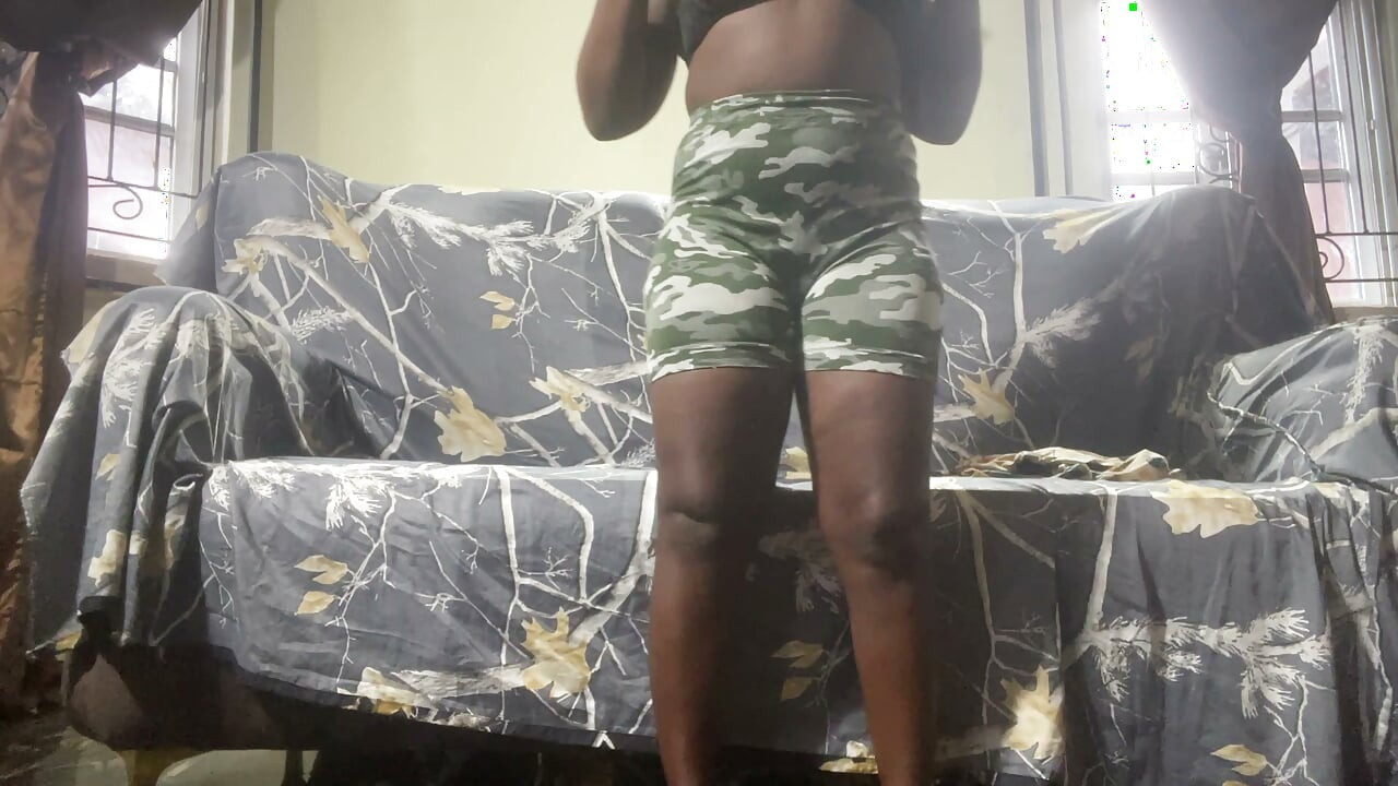 Teaching New Teen Model How to Be a Slut