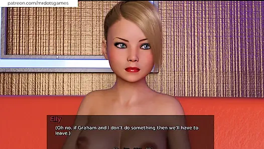 DMD - Olivia ve Graham ile randevu gecesi çıktı