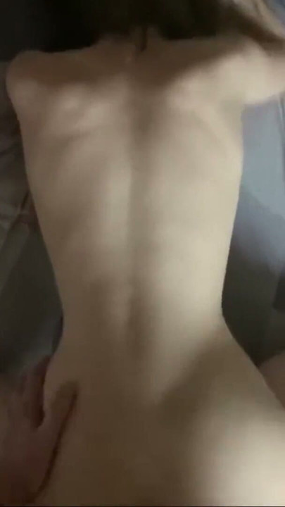 The lover persuaded the blonde to penetrate | Clip 1