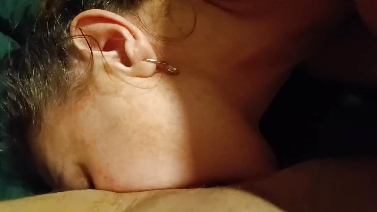 POV Blowjob with Asslicking and Swallow