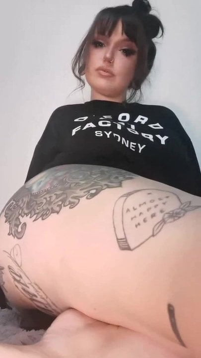 anal with dildo