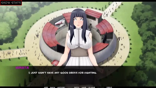 Sarada Training Part 30 Horny Sakura and Hinata by Loveskysan69