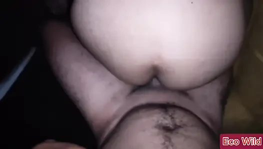 Asiatisches amateur-paar, sexausflug muschi hämmern