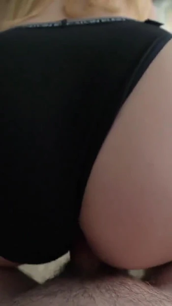 Stunning moment from "Sperm on Sweet Big Ass"
