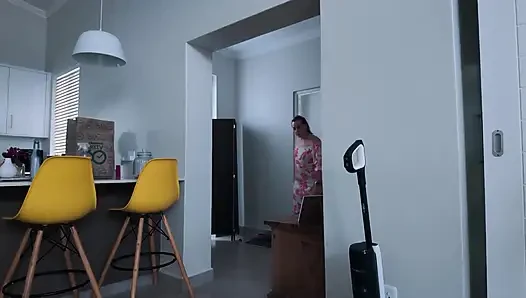 POV Ex Comes Over and Seduces for Deep Creampie