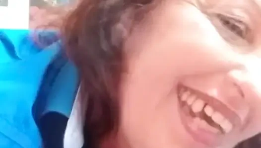 61 Throwback to 2018 from DawnSkye1962 I smoke and you stroke