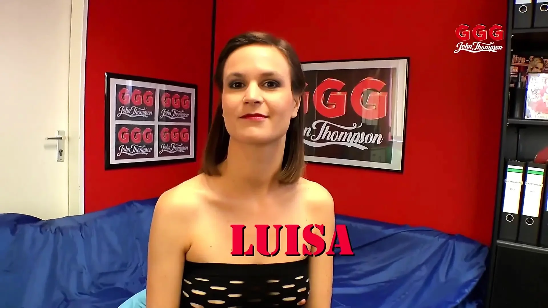 Ggg John Thompson – Sexy Girls Gets Naked and Horny for a Sexy Masturbation and Gangbang Fuck