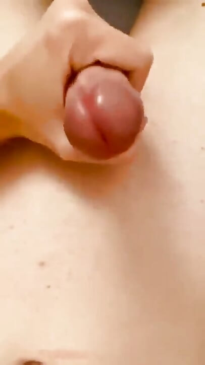 Jerking off Before Falling Asleep
