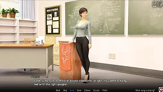 Universität der Probleme - (TEIL 18) - DREAMNOW