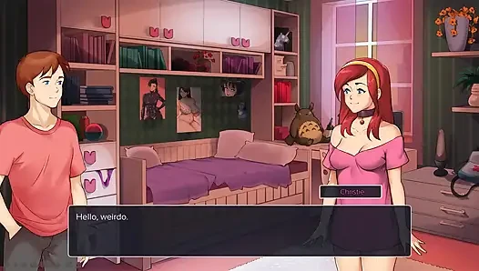 Complete Gameplay - MILFs Plaza, Part 3