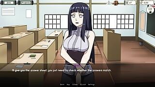 Entrenador kunoichi - entrenador de naruto (Dinaki) parte 110 Hitana follada bien en el aula por LoveSkysan69