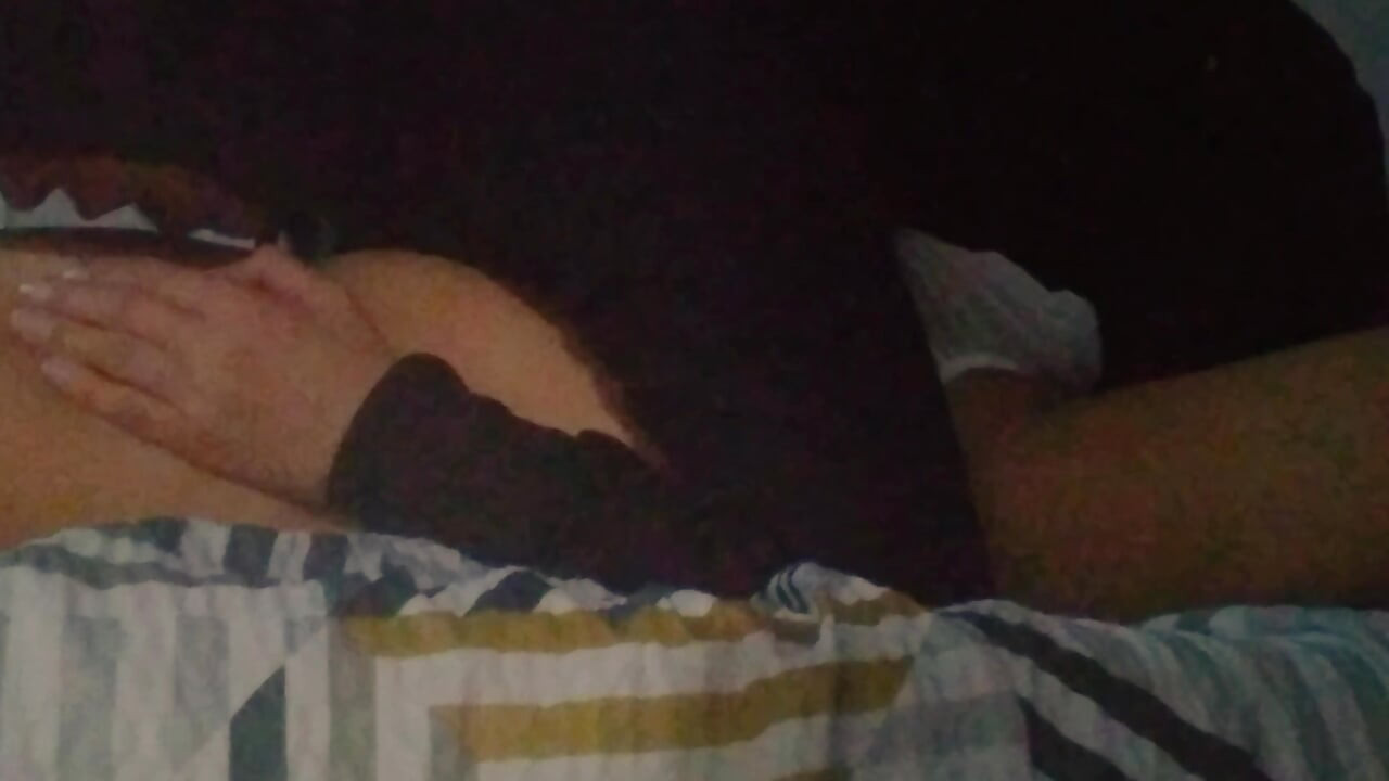 Cock bulge worship Girl perving lusting over guy moaning cumming through thong panties cum through clothes male moans CFNM tug