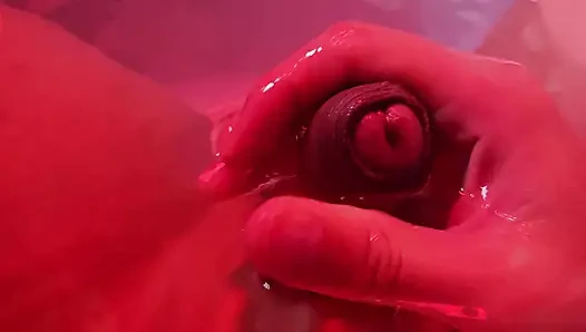 Cumming Underwater