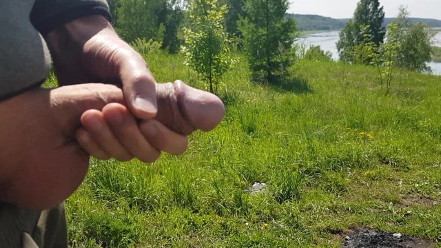 #1 Wrong place to masturbate