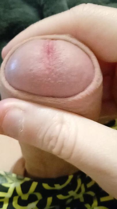 I am the king of masturbating my thick and sweet cock