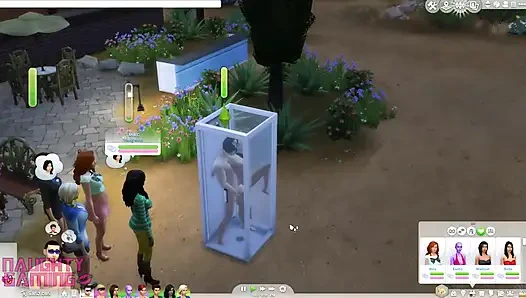 Sims 4 Wicked Woohoo Sex MOD