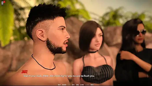 Çok Şanslı Bir Bay Cankurtaranı (Bölüm 8)