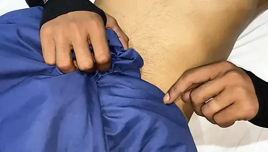 My stepsister Accidently Suck my big cock in Morning Full hindi dirty talk sex