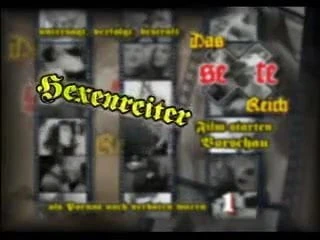 Das Sexte Reich1 Vintage